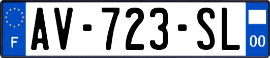 AV-723-SL