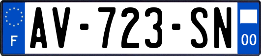 AV-723-SN