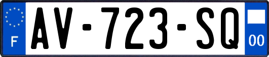 AV-723-SQ