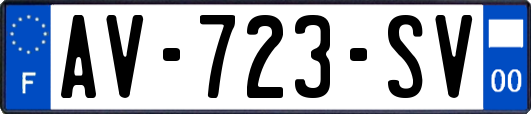 AV-723-SV