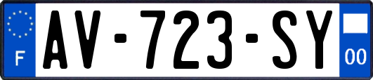 AV-723-SY