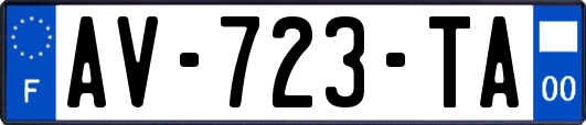 AV-723-TA