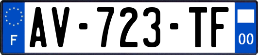 AV-723-TF