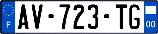 AV-723-TG