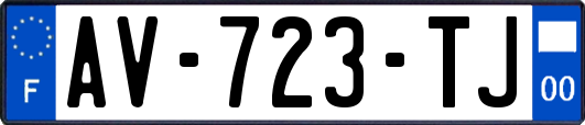AV-723-TJ