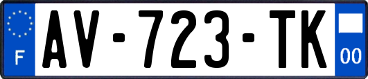 AV-723-TK