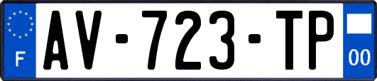 AV-723-TP