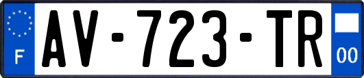 AV-723-TR