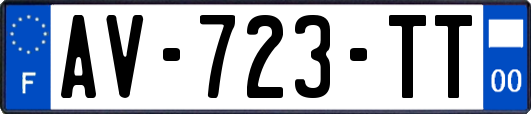 AV-723-TT