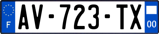 AV-723-TX