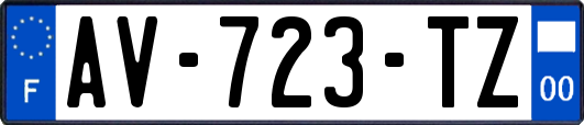 AV-723-TZ
