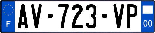 AV-723-VP