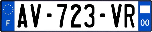 AV-723-VR