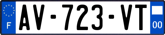 AV-723-VT