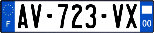 AV-723-VX