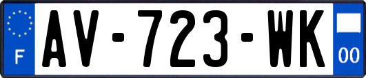 AV-723-WK