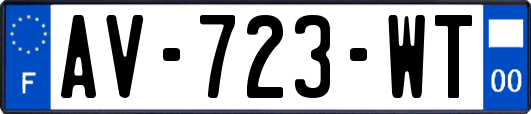 AV-723-WT