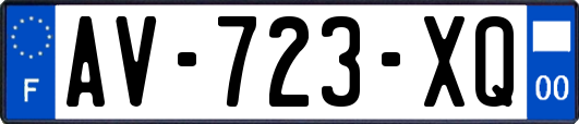 AV-723-XQ