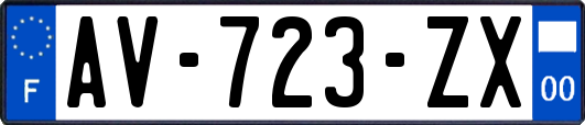 AV-723-ZX