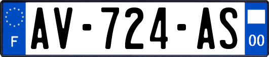 AV-724-AS