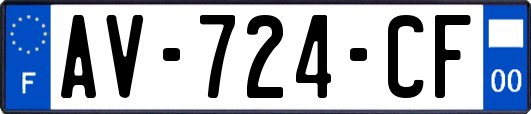 AV-724-CF