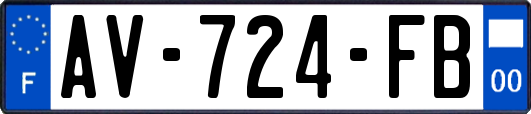 AV-724-FB