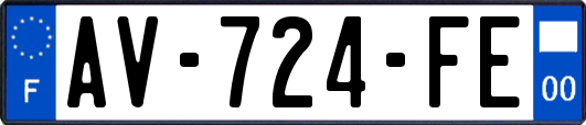 AV-724-FE