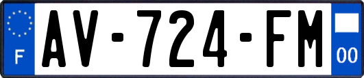 AV-724-FM