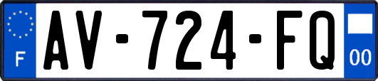 AV-724-FQ