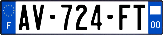 AV-724-FT