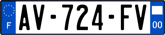 AV-724-FV