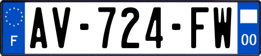 AV-724-FW