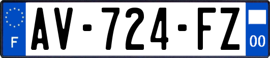 AV-724-FZ