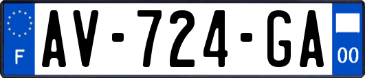 AV-724-GA