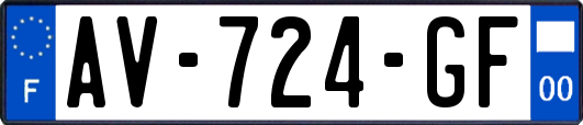 AV-724-GF