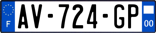 AV-724-GP