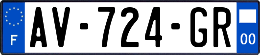 AV-724-GR