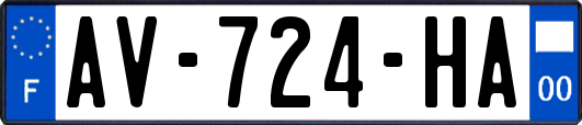 AV-724-HA