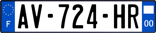 AV-724-HR