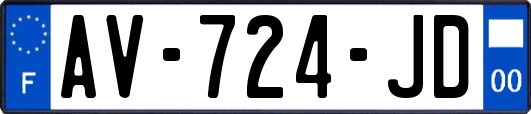 AV-724-JD