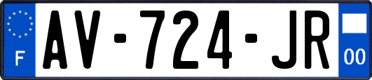 AV-724-JR