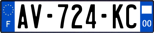 AV-724-KC