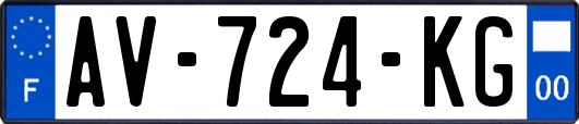 AV-724-KG