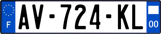 AV-724-KL