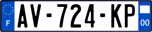 AV-724-KP