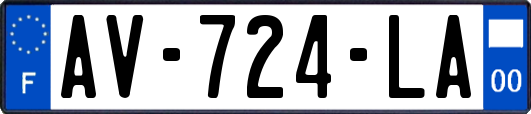 AV-724-LA