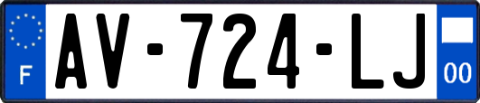 AV-724-LJ