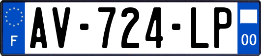 AV-724-LP
