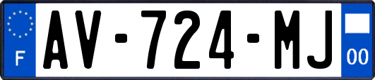 AV-724-MJ
