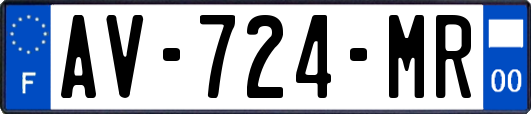 AV-724-MR